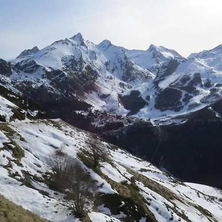 Chalet Refuge Caf De Gourette