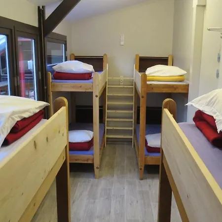 Chalet Refuge Caf De Hostel