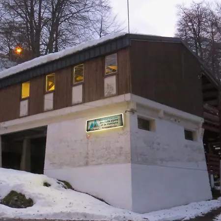Hostel Chalet Refuge Caf De Gourette