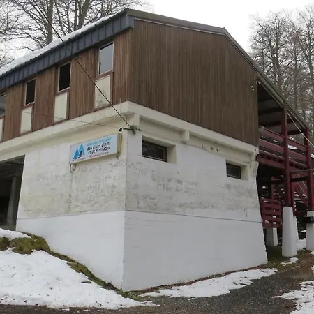 Chalet Refuge Caf De Hostel