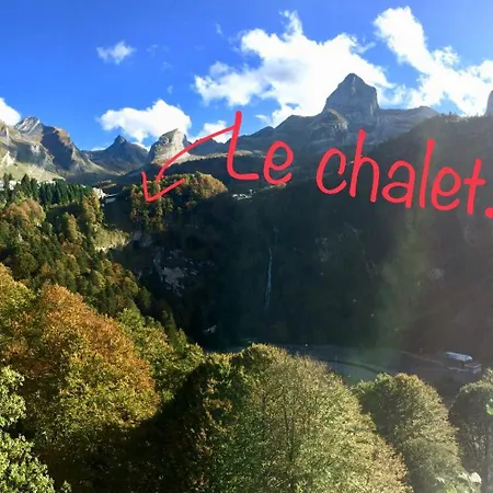 Chalet Refuge Caf De *