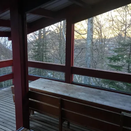 Chalet Refuge Caf De Gourette